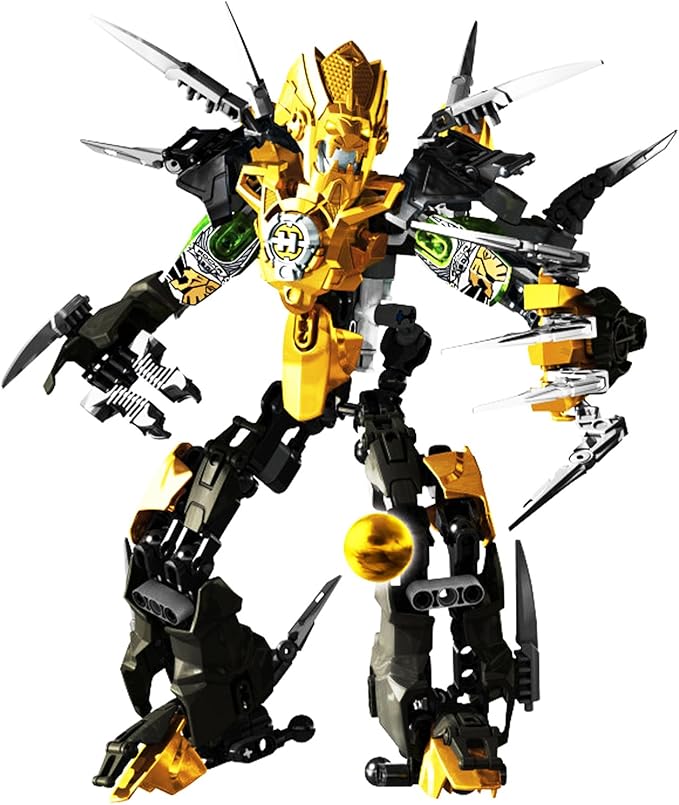 阳光童趣 得高 ce认证 英雄工厂3.0系列 超级洛卡 9688